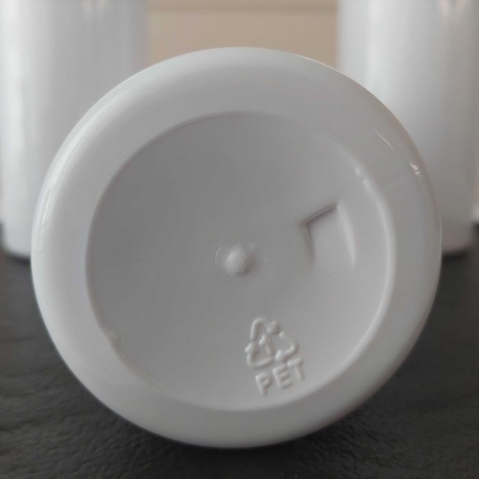 Лаконичная бутылка с помпой, дозатор для косметики, бытовой химии