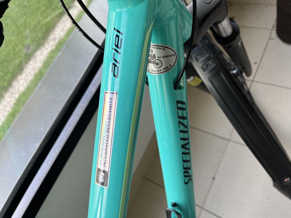 Rower Specialized Ariel sport disc M 2020