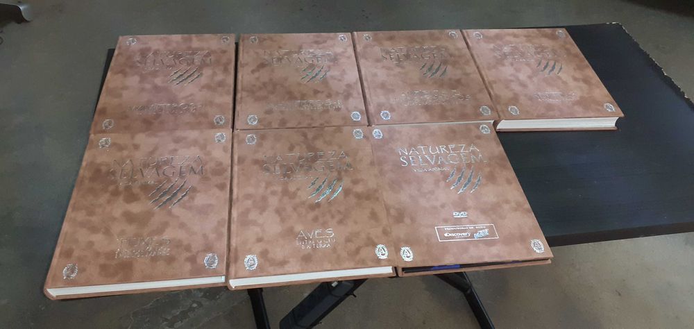 Enciclopedia Natureza Selvagem