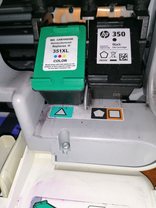 Impressora HP Photosmart C4580