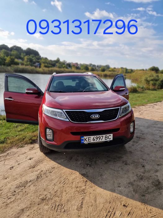 Продам Kia Sorento