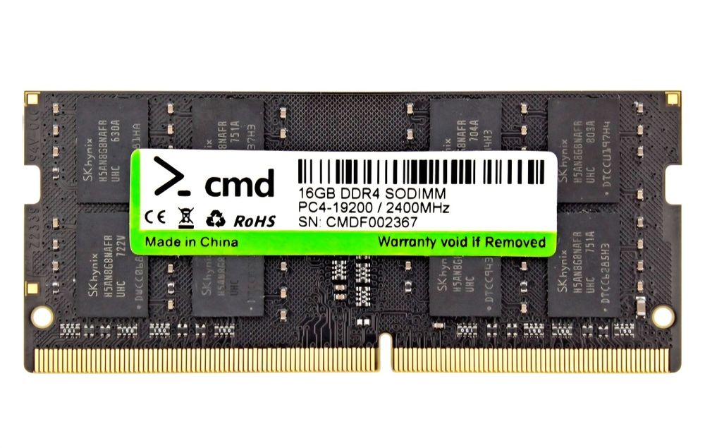 pamięć RAM 16GB DDR4 nowa