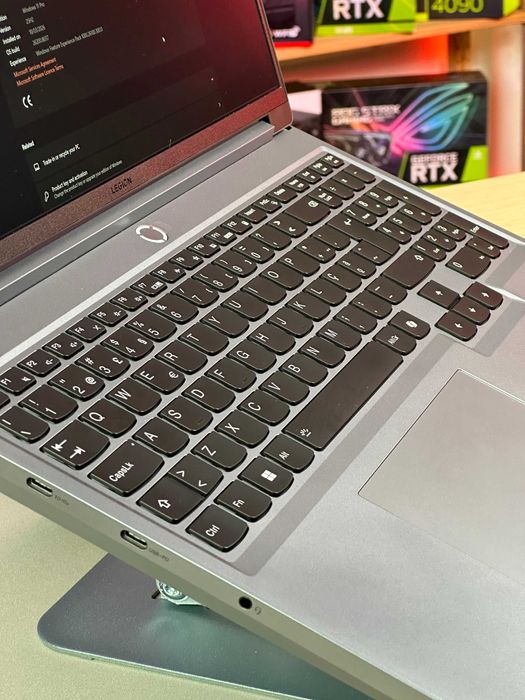 Lenovo Legion 5 16" | i7-14650HX | RTX 4070 8GB | 32GB DDR5 | 1TB SSD | IMACULADO + GARANTIA