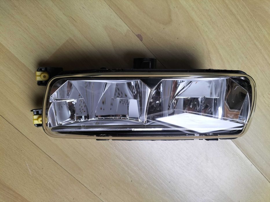 Land Rover Sport halogen led lewy