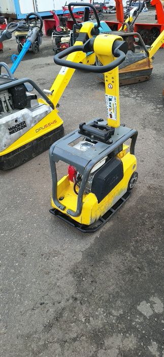 Zageszczarka Wacker neuson 2540, 160 kg w super stanie,bomag ammann