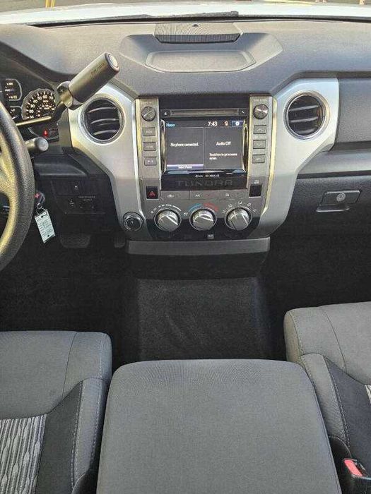 2019 Toyota Tundra SR5
