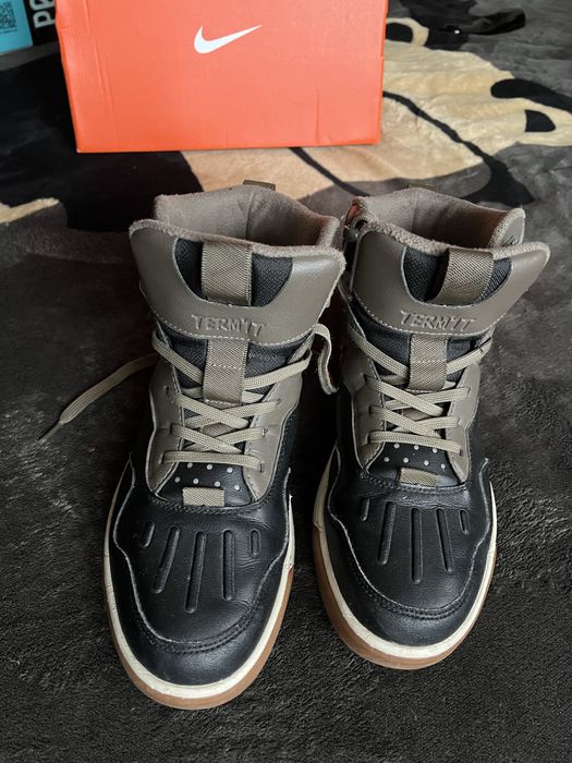 Термоботинки Termit.