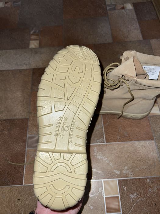 Берці Protektor GROM Light