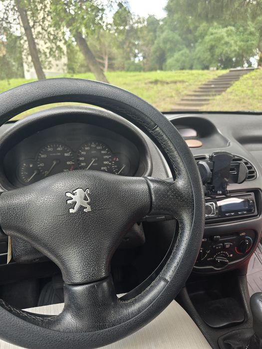 Peugeot 206 XS 1.4 Gasolina