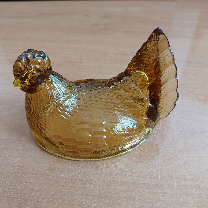 Szklana kura PRL Ząbkowicka