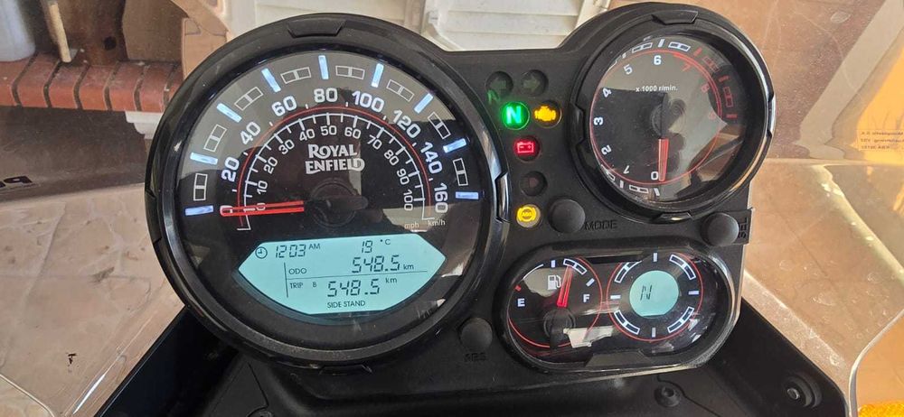 Royal Enfield Himalaya