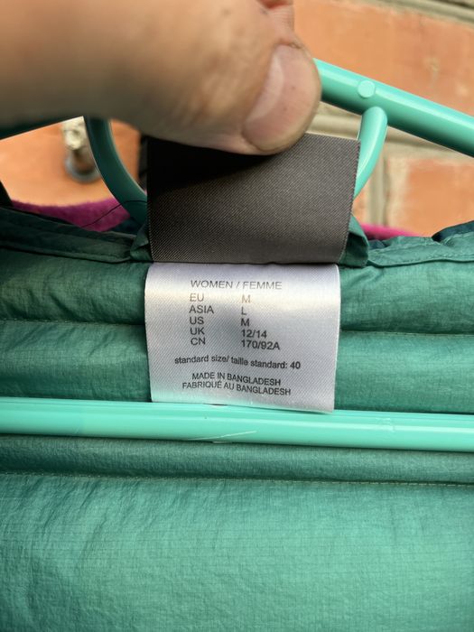 Мікропуховик, куртка, курточке, пуховик Jack Wolfskin, оригінал.
