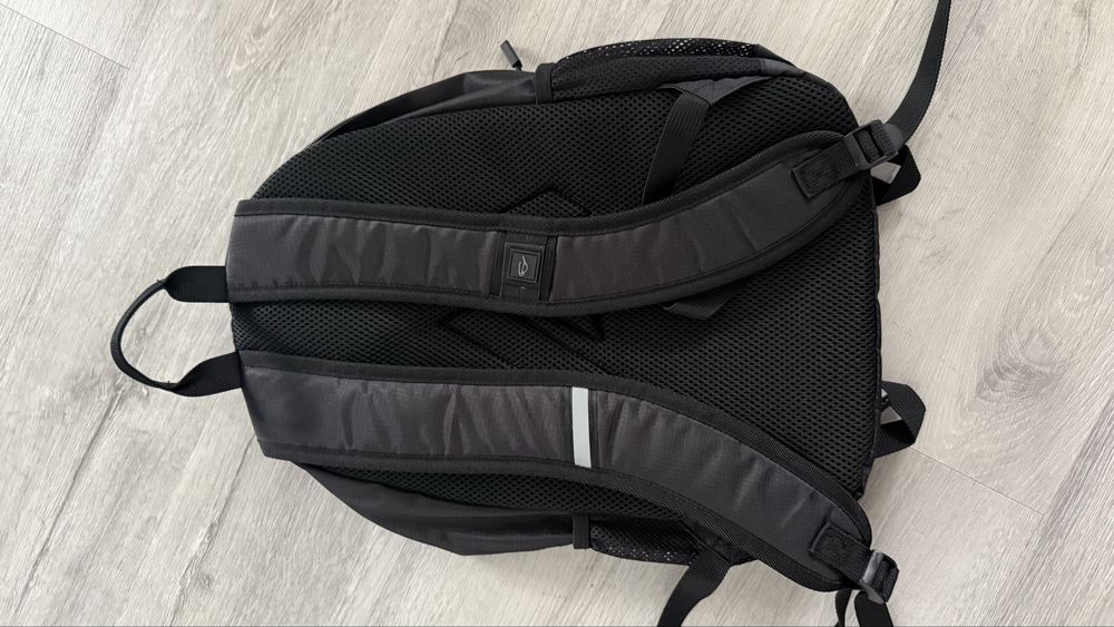 Plecak Martens Javor 18 czarny nowy