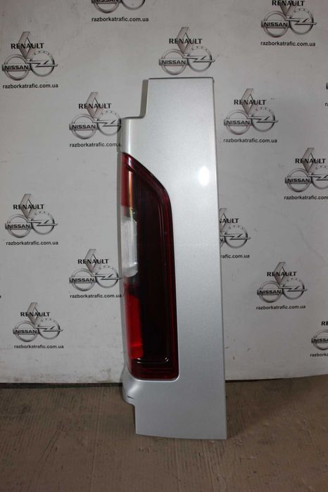Ліхтар задній правий 2014- Renault Trafic3, Opel Vivaro3, Nissan NV300
