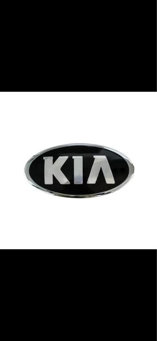 Значок автомобільний KIA