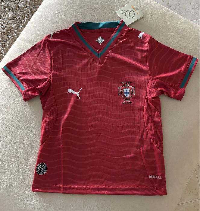 Equipamento para criança para Mundial 2026