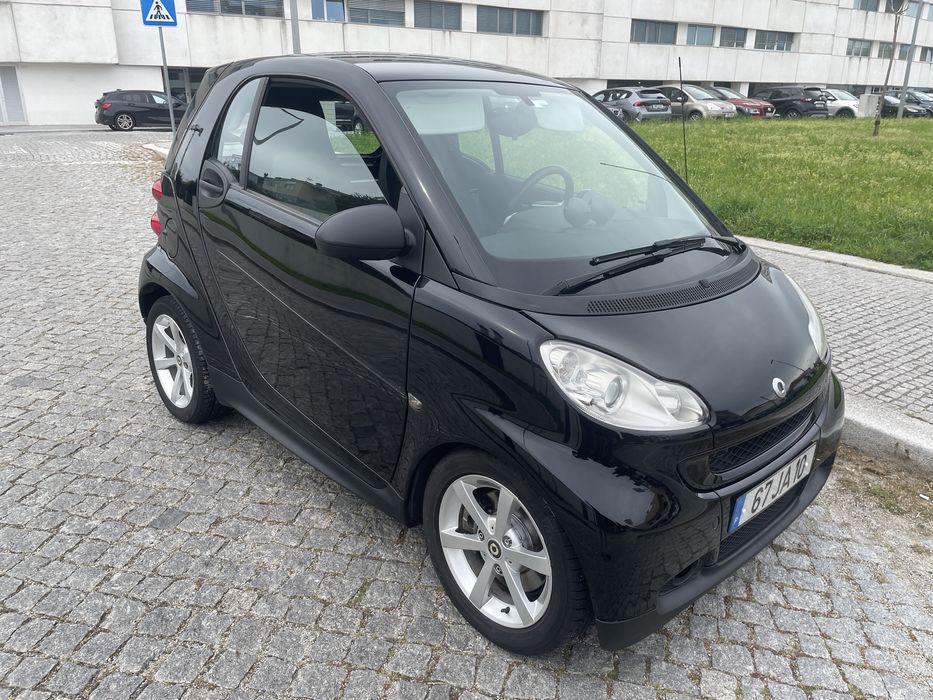Smart fortwo 1.0 MHD ( 451)