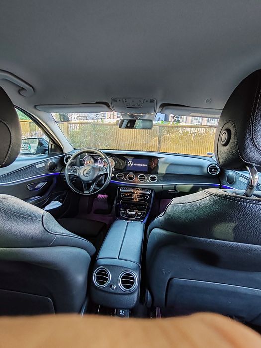 Mercedes Benz classe E220  9Gtronic