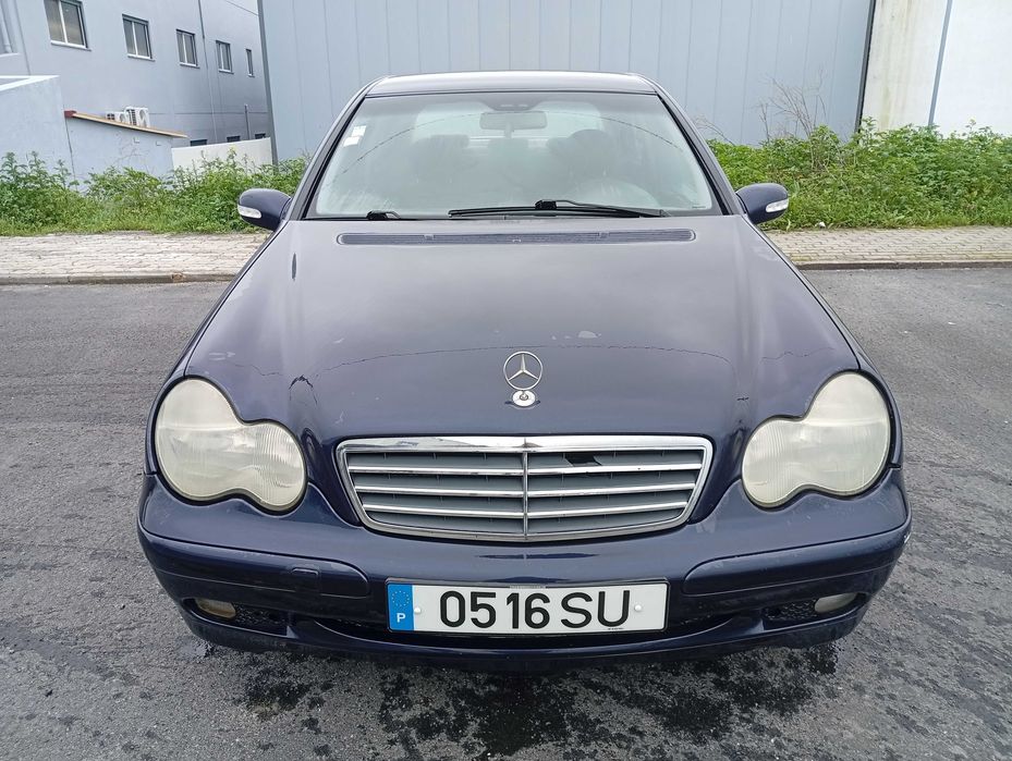 Mercedes c 220 CDI