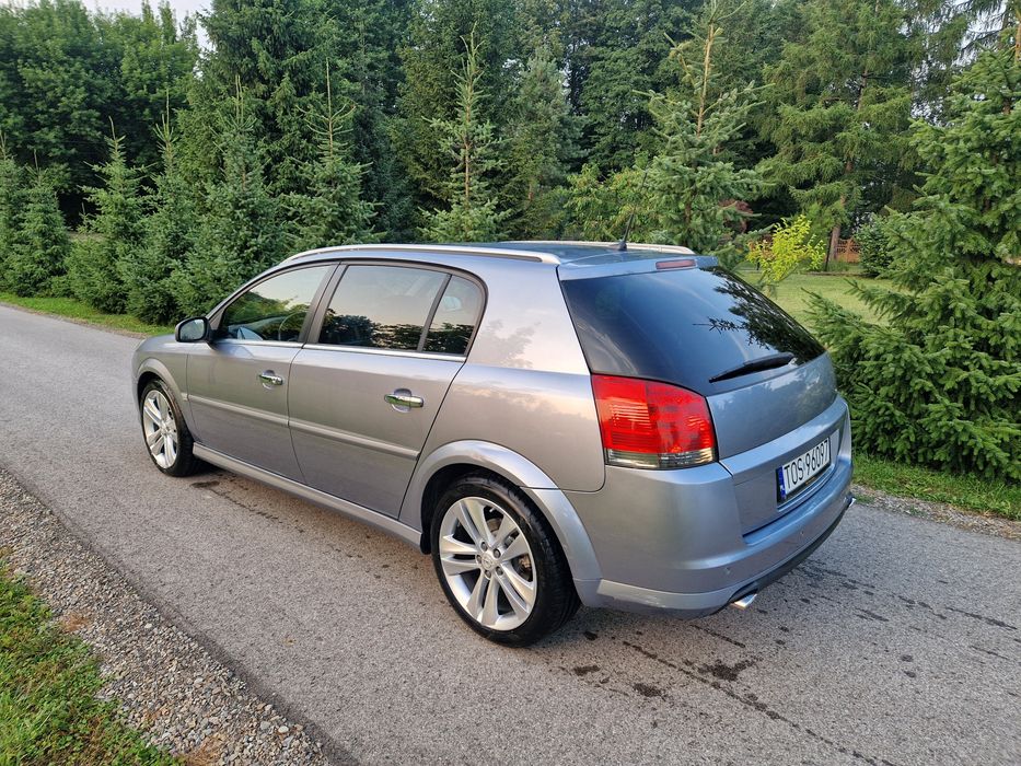 Opel Signum 1.9 CDTI 150KM CosmoPlus