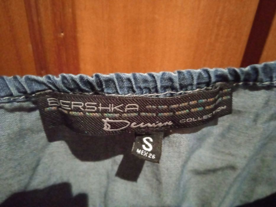 Macacão Bershka Ganga Tamanho S