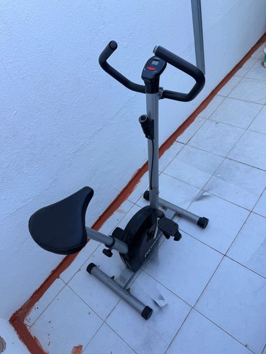Bicicleta Estática