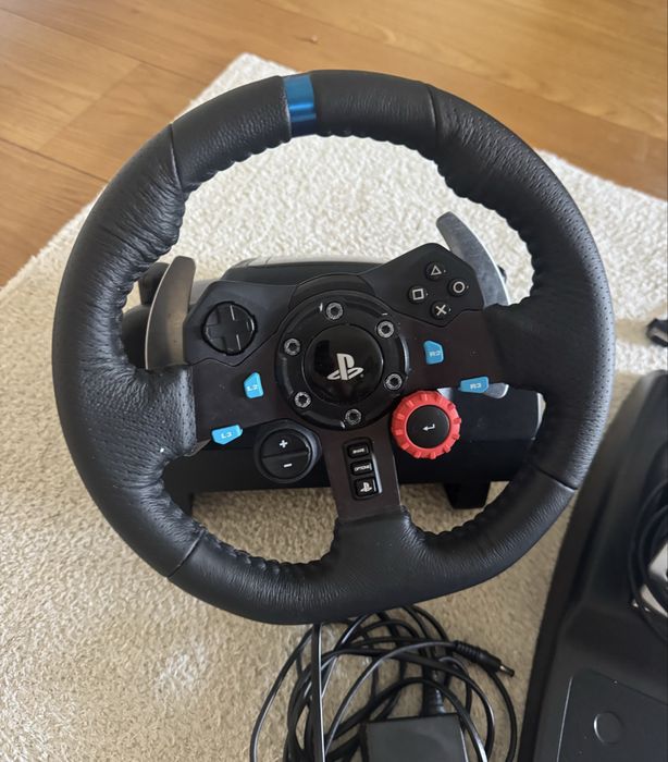 Logitech G29 Impecavel