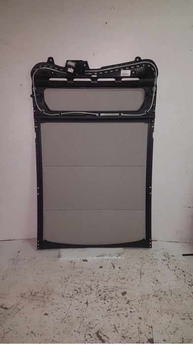 Шторка панорами нісан кашкай j11