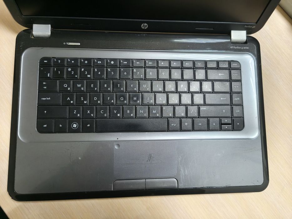 Ноутбук HP pavilion g6, нова батарея