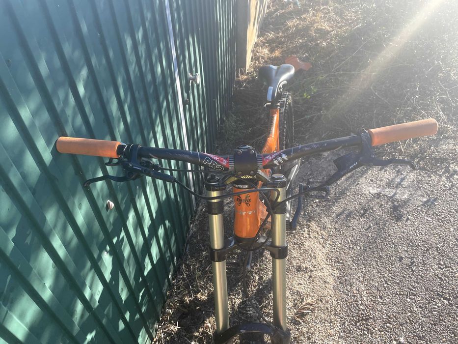 Bicicleta Yety Downhill roda26