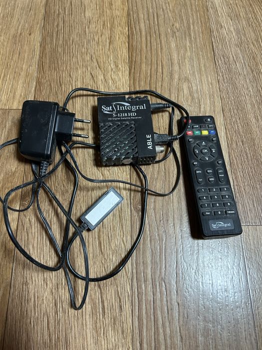Спутниковые тюнеры