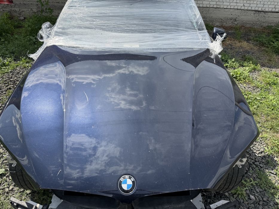 Капот bmw x5f15 капот bmw f15 капот bmw x5 f15 капот бмв х5ф15 розборка bmw x5 f15