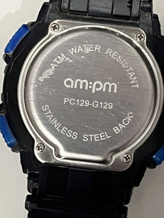 Tarcza zegarka Am:pm  P129-G129