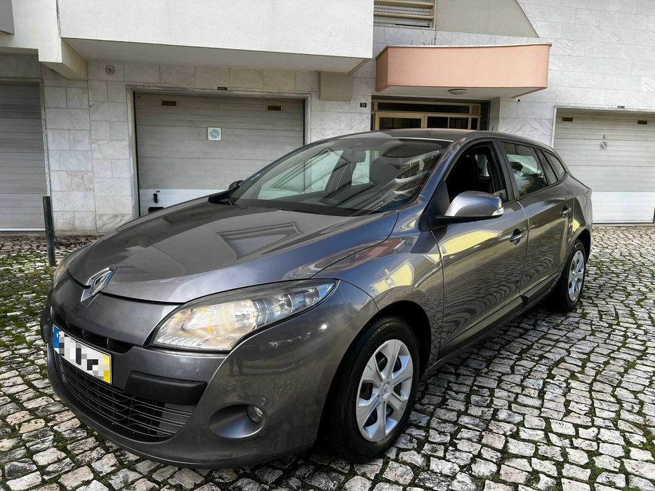Renault Megane 1.5 DCI Dynamic Break (1 Dono) - Como Nova