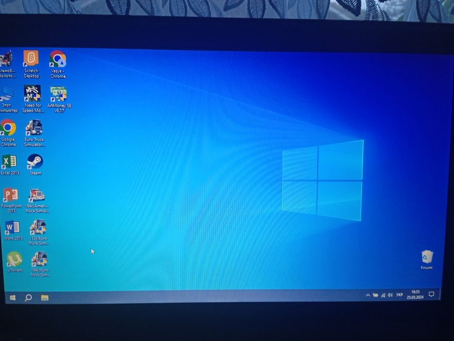Ноутбук Lenovo G550