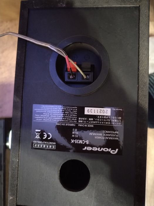 Програвач піонер x cm 35k