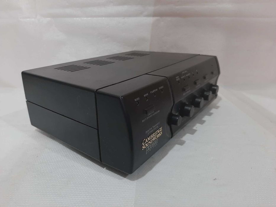 Wzmacniacz Cambridge SoundWorks DTT2500