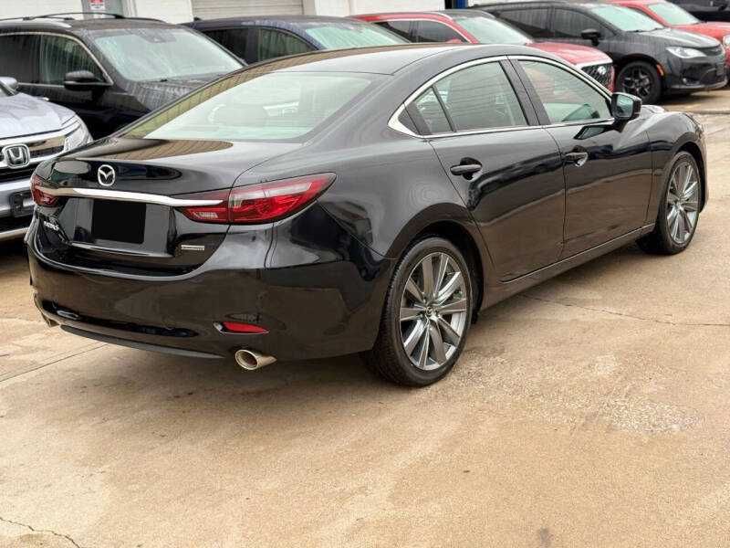 2021 Mazda MAZDA6 Touring