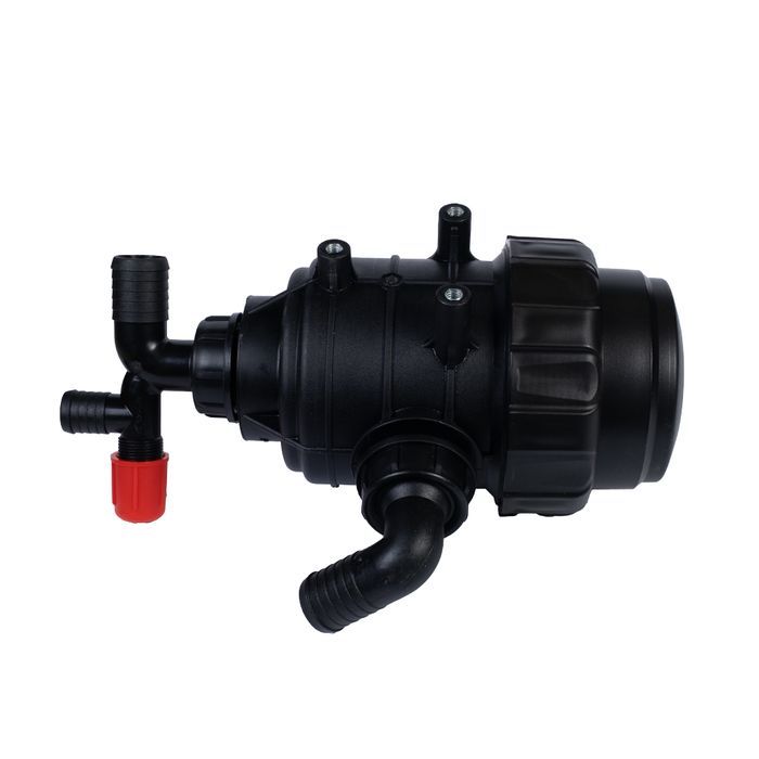 Filtr ssawny bez zaworu odcinającego FI 50