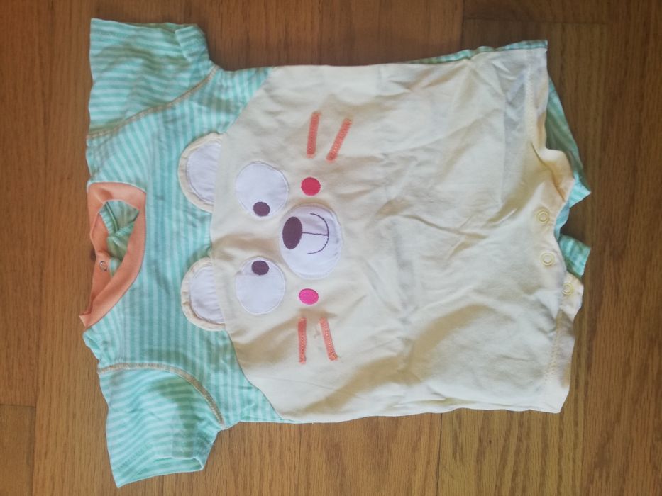 Babygrow Chicco 9M