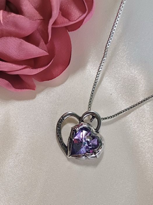 Naszyjnik stal nierdzewna- Dla mojej Mamy - pudełeczko