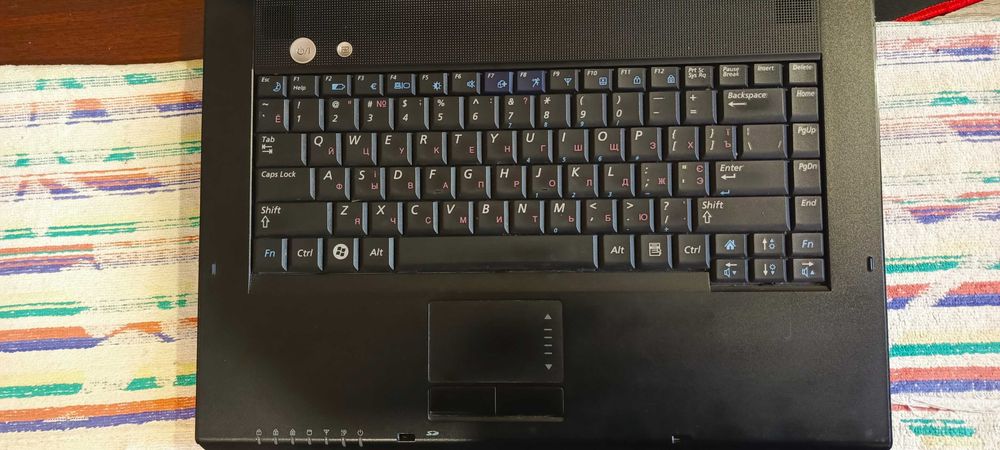 Продам ноутбук Самсунг R 60