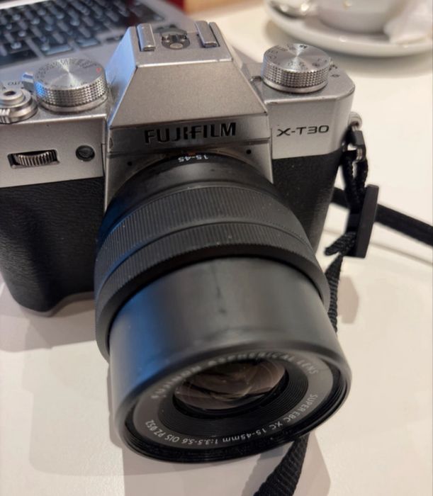 Fujifilm XT30 II