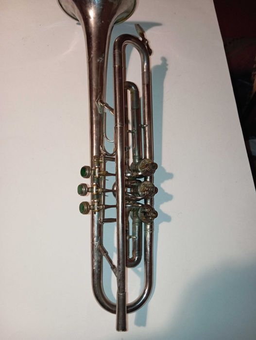 Труба музична робоча