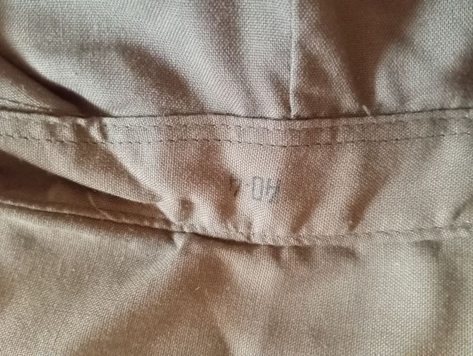 Офицерская рубашка новая СССР