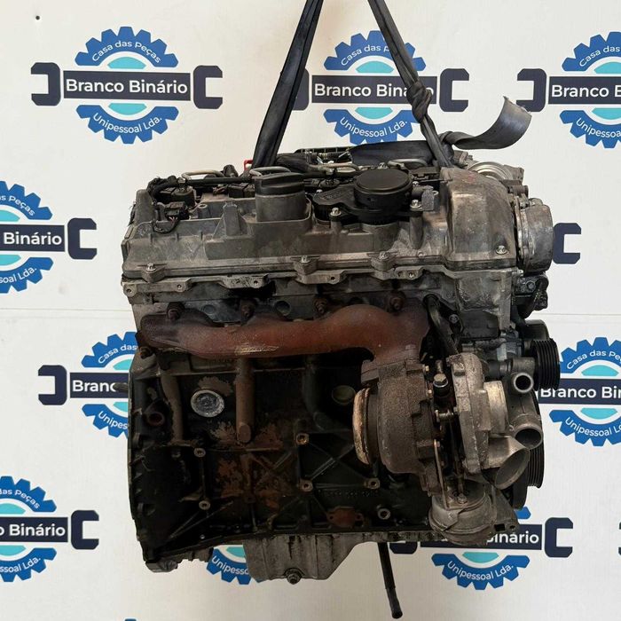 Motor Mercedes W203 220 CDI