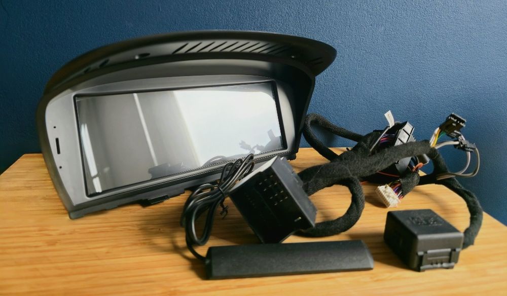 Radio android bmw e60 CCC p&p