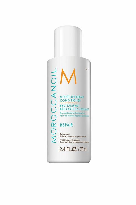 Odżywka Nawilżająco-Odbudowująca do włosów 70ml Moroccanoil