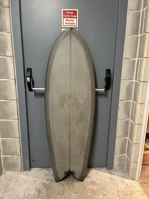 Twin fin fish 5’0