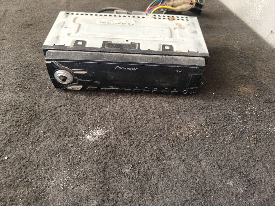 Radio samochodowe przejściówka adapter